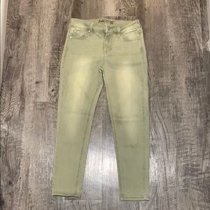 Celebrity Pink denim